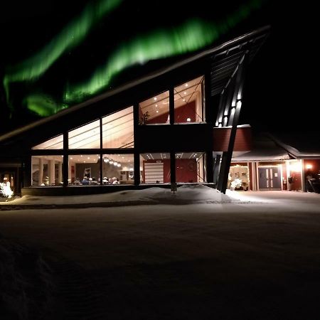Hotel Seita Äkäslompolo Exterior foto