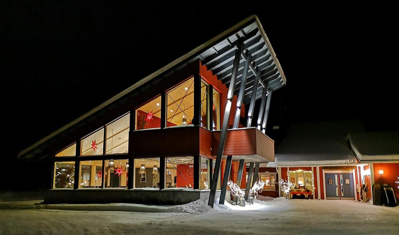 Hotel Seita Äkäslompolo Exterior foto