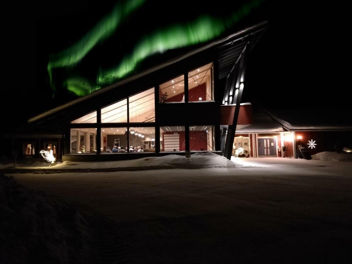 Hotel Seita Äkäslompolo Exterior foto