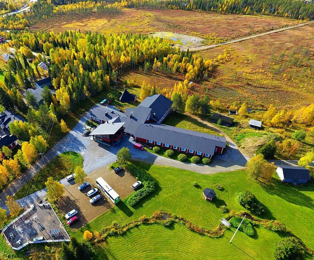 Hotel Seita Äkäslompolo Exterior foto