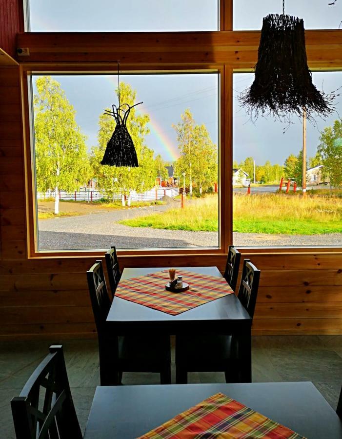 Hotel Seita Äkäslompolo Exterior foto