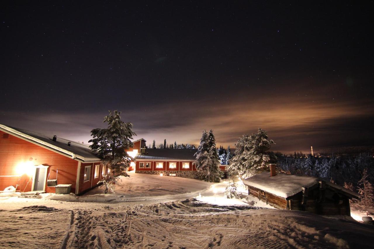 Hotel Seita Äkäslompolo Exterior foto